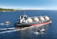 Мировой экспорт СПГ упал до минимума за полгода из-за войны на Ближнем Востоке