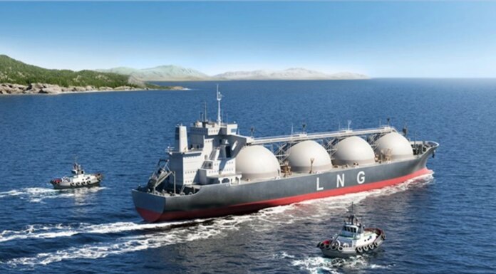 Мировой экспорт СПГ упал до минимума за полгода из-за войны на Ближнем Востоке