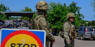 Оккупанты на Луганщине массово вручают мужчинам предписания на блокпостах — партизаны