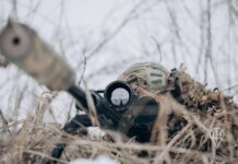 На фронте за сутки 134 боя, враг применил более 9 тыс. дронов — карта от Генштаба