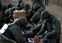 россия заставляет мигрантов идти на войну через давление и угрозу депортации — СВР