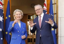 ЕС и Австралия заключили соглашение о свободной торговле после многих лет переговоров