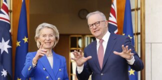 ЕС и Австралия заключили соглашение о свободной торговле после многих лет переговоров