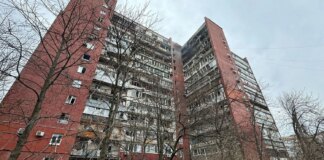 Число раненых в результате удара РФ по дому в Днепре возросло до 9 человек, среди них маленький ребенок