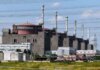 Оккупированная Запорожская АЭС потеряла питание от линии "Днепровская" — МАГАТЭ