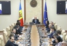 Правительство Молдовы поддержало введение режима ЧП в энергетике на 60 дней