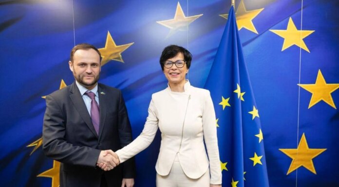 Вступ Украины в ЕС и защита энергетики – детали встречи Алексея Кулебы с Мартой Кос