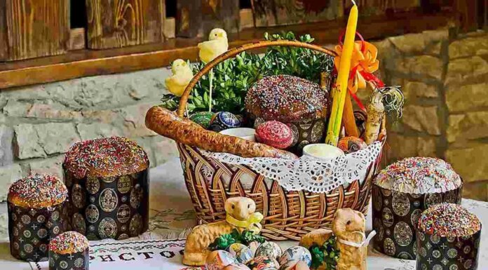 Пасхальная корзина дорожает второй год подряд: экономист объяснил причины