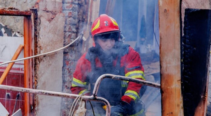 Число раненых в Виннице из-за вражеской атаки возросло до 13 — ГСЧС
