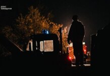 Славутич снова остался без света из-за атаки РФ