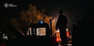 Славутич снова остался без света из-за атаки РФ