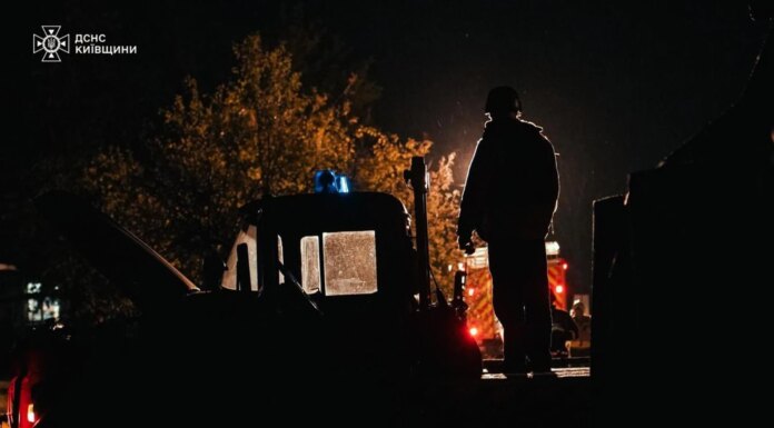 Славутич снова остался без света из-за атаки РФ