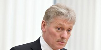 россия продолжает контактировать с США по поводу возможного урегулирования войны в Украине — песков