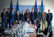 Американско-украинский инвестфонд восстановления URIF вложил первые средства в украинские технологии управления БПЛА