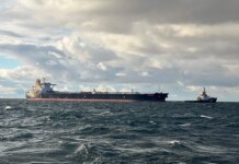 Великобритания начнет силовой перехват судов российского теневого флота