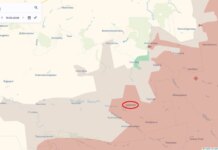 Подразделения ДШВ взяли под контроль Березовое на Днепропетровщине