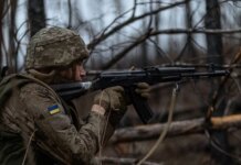 На фронте зафиксировано 133 боевых столкновения, враг запустил более 6,1 тыс. дронов-камикадзе — Генштаб