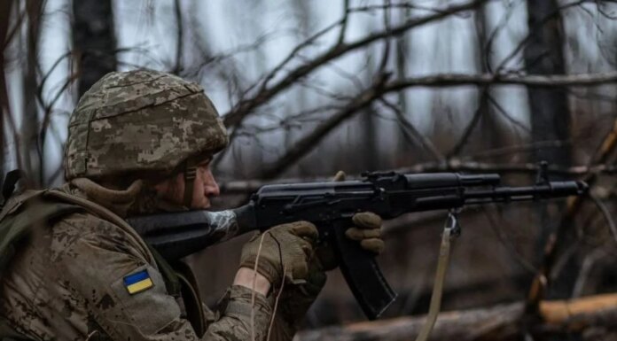 На фронте зафиксировано 133 боевых столкновения, враг запустил более 6,1 тыс. дронов-камикадзе — Генштаб