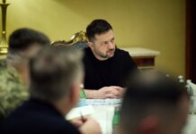 "Есть конкретные вещи, Украина готова к сотрудничеству": Зеленский встретился с отправленными на Ближний Восток экспертами и раскрыл детали их работы