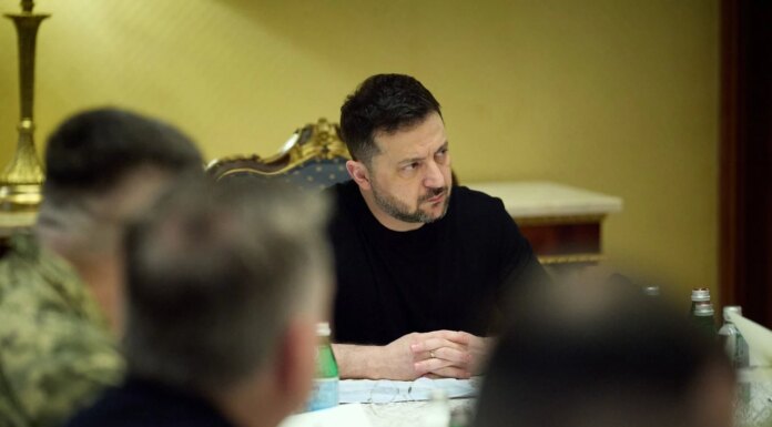 "Есть конкретные вещи, Украина готова к сотрудничеству": Зеленский встретился с отправленными на Ближний Восток экспертами и раскрыл детали их работы