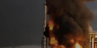 Поражение НПЗ под санкт-петербургом — Генштаб ВСУ уточнил последствия