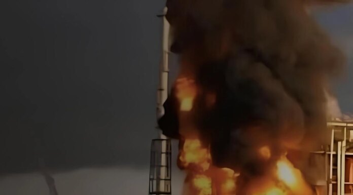 Поражение НПЗ под санкт-петербургом — Генштаб ВСУ уточнил последствия