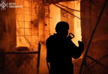 Из-за атаки рф на Одессу один человек погиб, уже 11 раненых