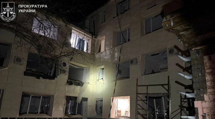 Массированная атака рф на Одессу унесла жизни уже двух человек