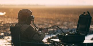 СБС поразили пусковые установки "шахедов" в ДАП и не только — "Мадьяр" показал кадры работы