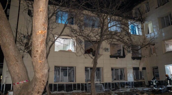 Атака дронов рф на Одесскую область — повреждено 70 домов, ранено 12 человек