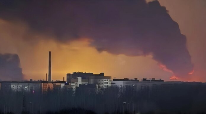 Силы обороны атаковали стратегический НПЗ в ярославской области — Генштаб