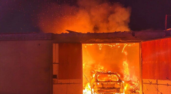 Атака рф на Одесскую область 29 марта — повреждены энергообъект и жилые дома