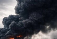 В СБУ подтвердили дроновую атаку по нефтетерминалу "усть-луга" на Балтике