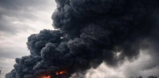 В СБУ подтвердили дроновую атаку по нефтетерминалу "усть-луга" на Балтике