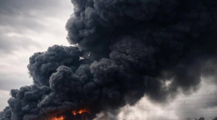 В СБУ подтвердили дроновую атаку по нефтетерминалу "усть-луга" на Балтике