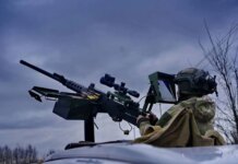 На фронте зафиксировано 123 боестолкновения, враг использовал почти 6 тысяч дронов-камикадзе — Генштаб