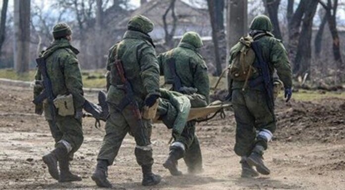 российские раненые массово умирают без эвакуации на Константиновском направлении – АТЕШ