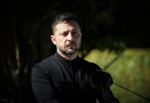 Зеленский заявил о готовности Украины к пасхальному перемирию