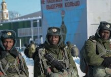 РФ завербовала на войну против Украины более 27 тысяч иностранцев из 135 стран — Коордштаб