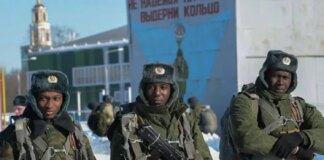 РФ завербовала на войну против Украины более 27 тысяч иностранцев из 135 стран — Коордштаб
