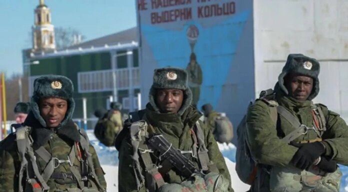 РФ завербовала на войну против Украины более 27 тысяч иностранцев из 135 стран — Коордштаб