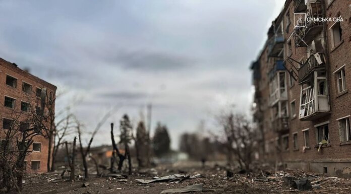 Число раненых в Глухове после удара авиабомбами возросло до 13