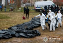 Четыре года после деоккупации Бучи — раскрыто 124 самых дерзких преступления, в российско-оккупационных войсках установлено 97 подозреваемых