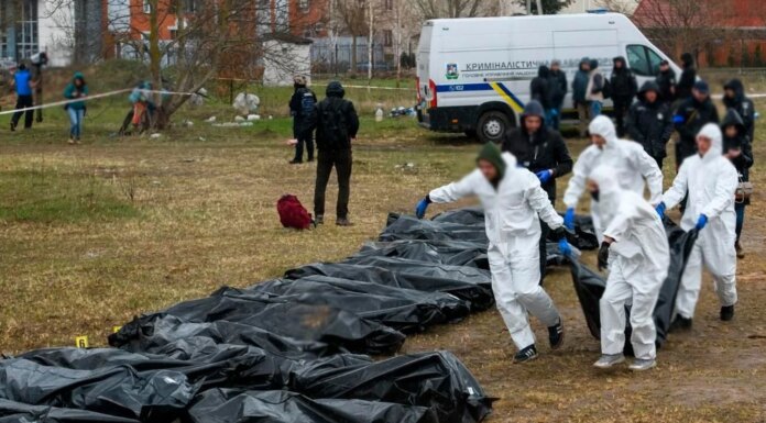 Четыре года после деоккупации Бучи — раскрыто 124 самых дерзких преступления, в российско-оккупационных войсках установлено 97 подозреваемых