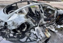 Враг ударил FPV-дроном по Никополю, 11 человек получили ранения