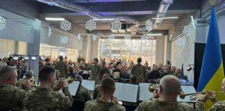 В Одесі відбулися заходи до Дня українського добровольця, — ФОТО