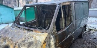 В Одесі спіймали серійного підпалювача автівок,- ФОТО