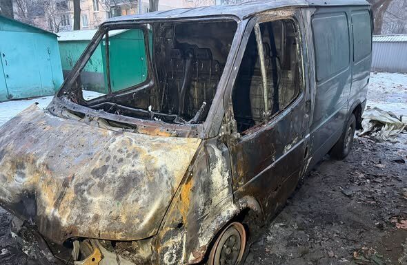 В Одесі спіймали серійного підпалювача автівок,- ФОТО