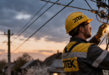 На Одещині повернули світло 16 тисячам родин, — ДТЕК