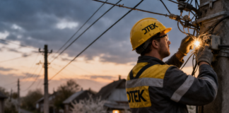 На Одещині повернули світло 16 тисячам родин, — ДТЕК